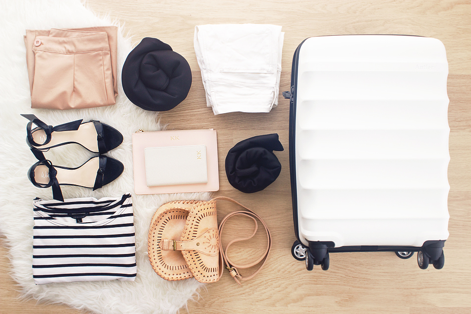 Top Fashion Travel Hacks To Use On Your Honeymoon